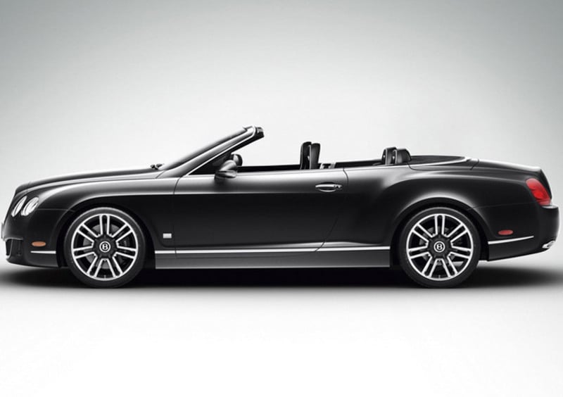 Bentley Continental GTC (2006-19) (7)