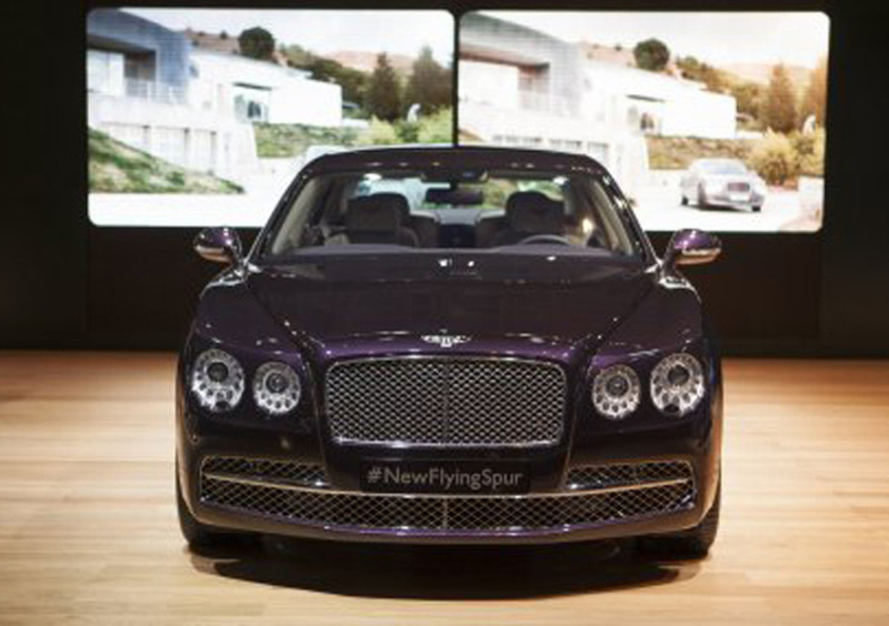 Bentley Flying Spur (2013-24) (38)