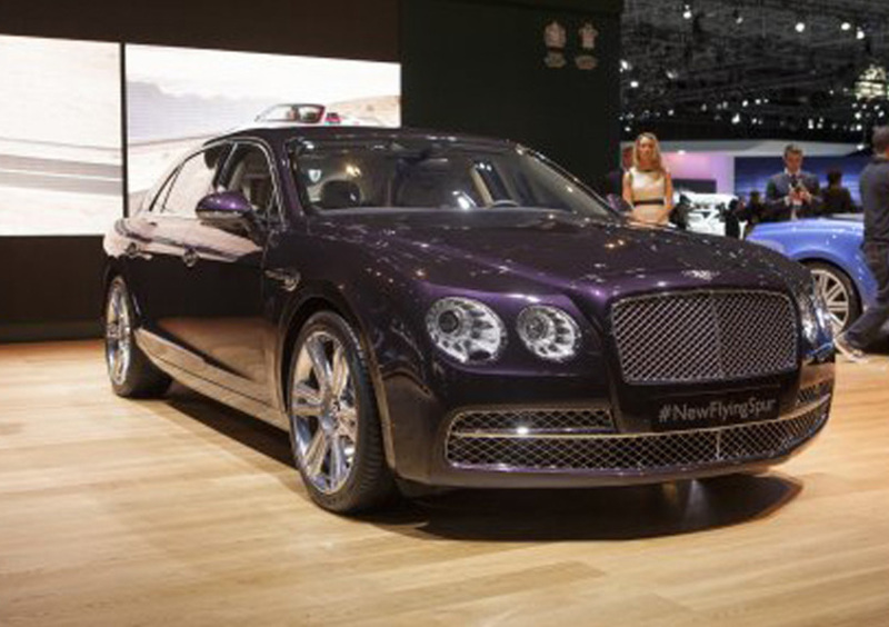 Bentley Flying Spur (2013-24) (39)