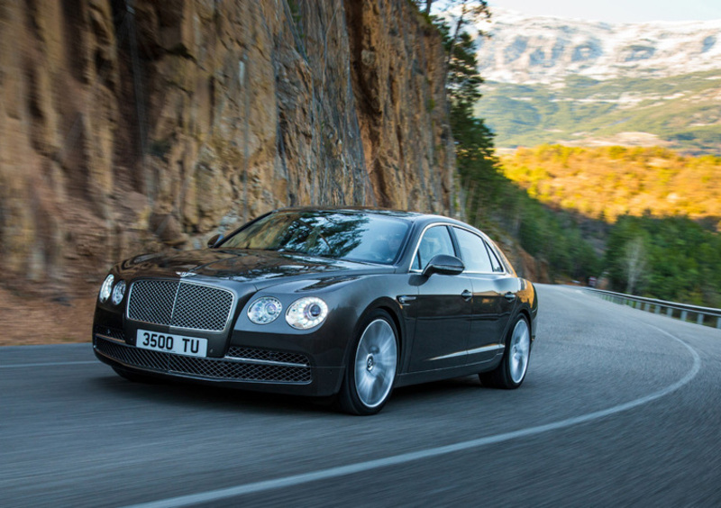 Bentley Flying Spur (2013-24) (40)