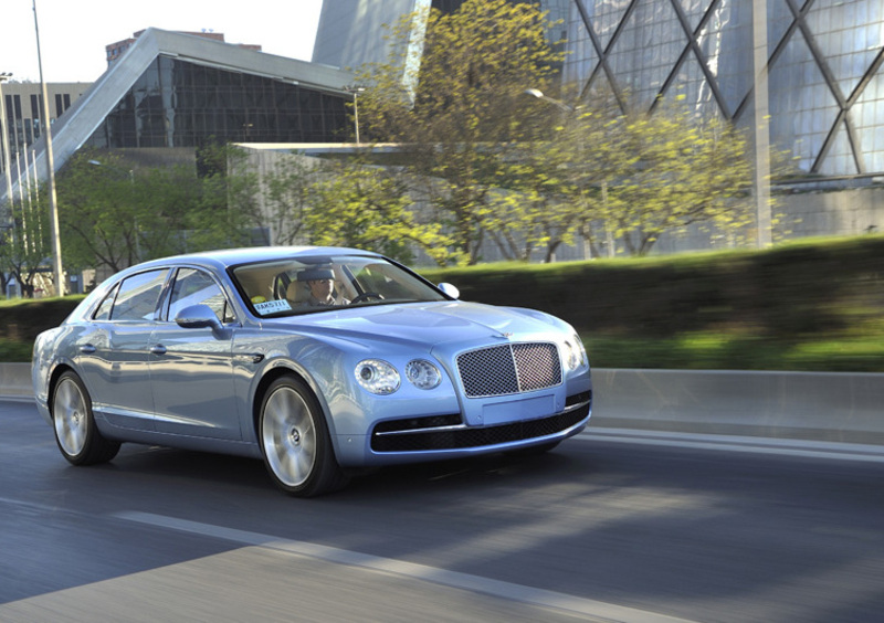 Bentley Flying Spur (2013-24) (42)