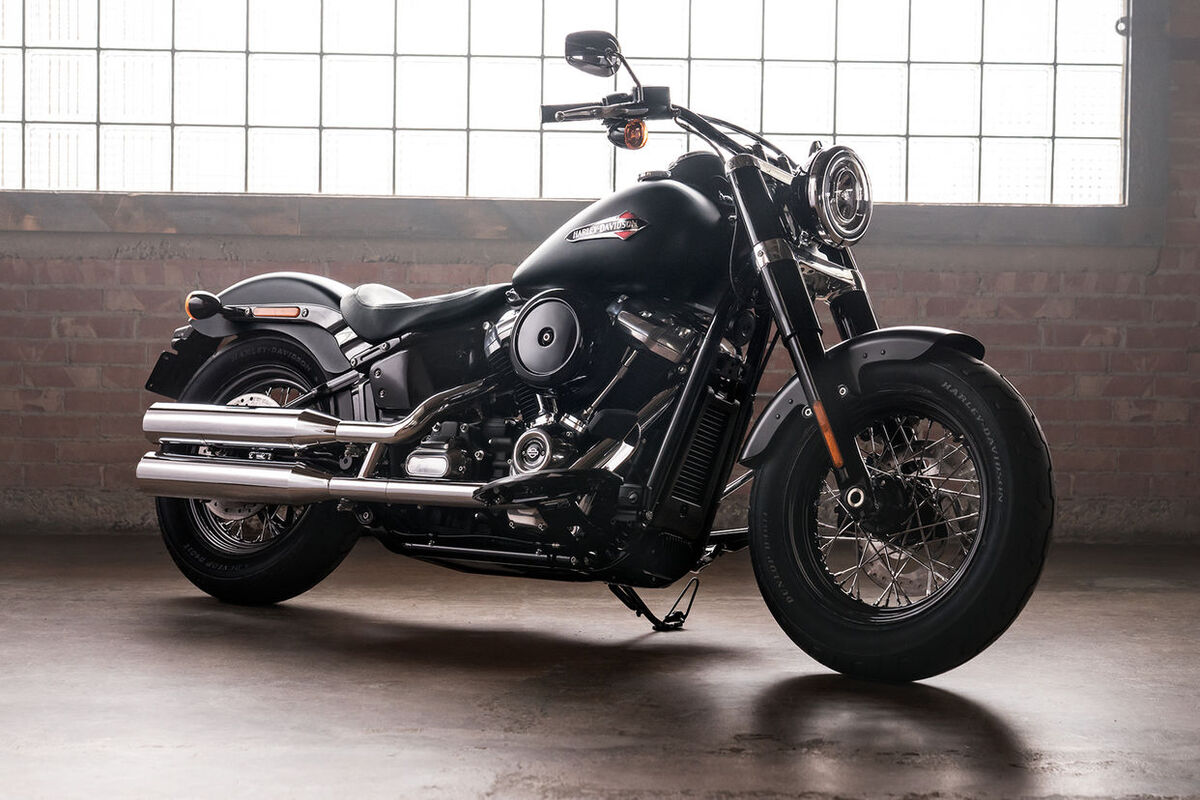 Harley-Davidson 107 Slim (2018 - 20) - FLSL