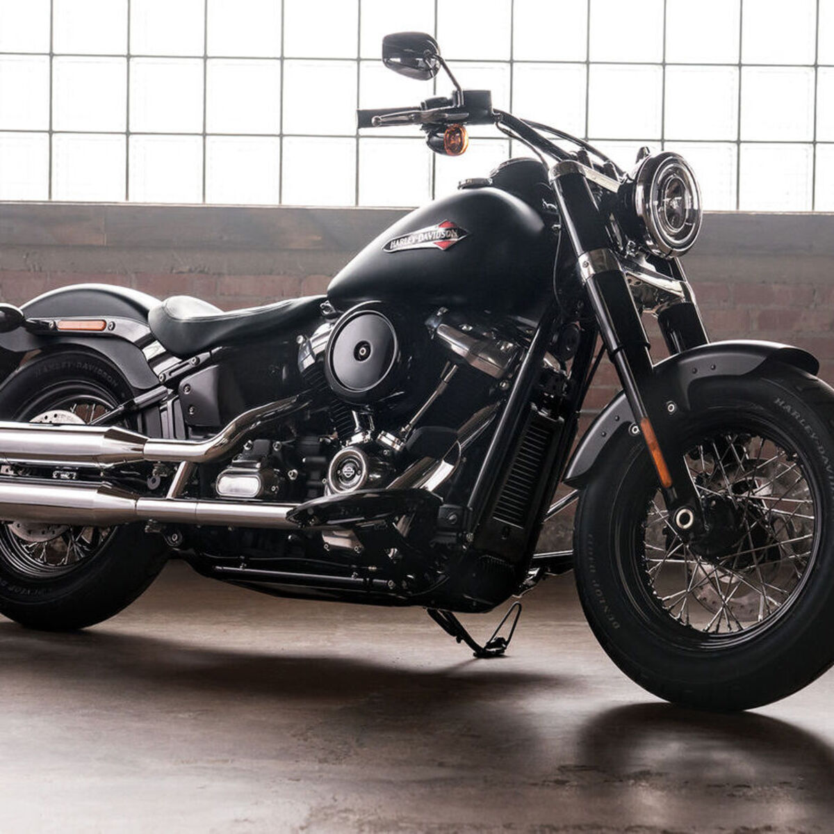 Harley-Davidson 107 Slim (2018 - 20) - FLSL