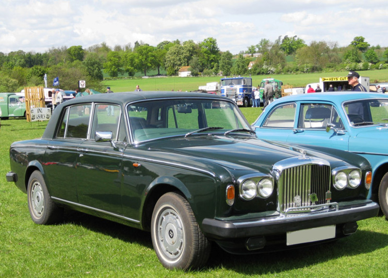 Bentley T/T2 T2