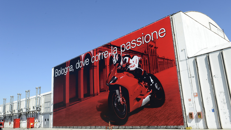 Ducati non &egrave; in vendita. Resta nella propriet&agrave; di Audi