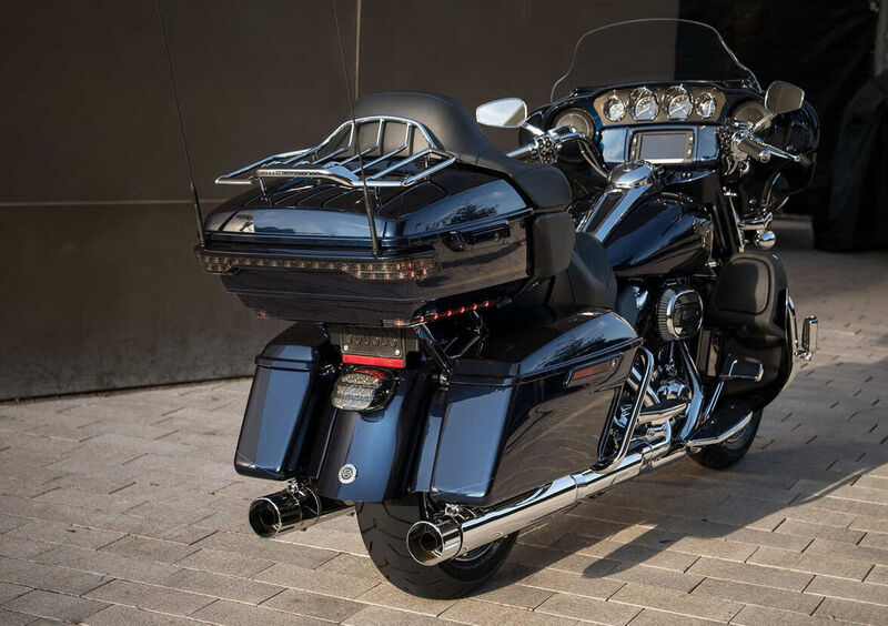 Harley-Davidson CVO - Custom Vehicle Operations 117 Limited (2018 - 20) - FLHTKSE (14)