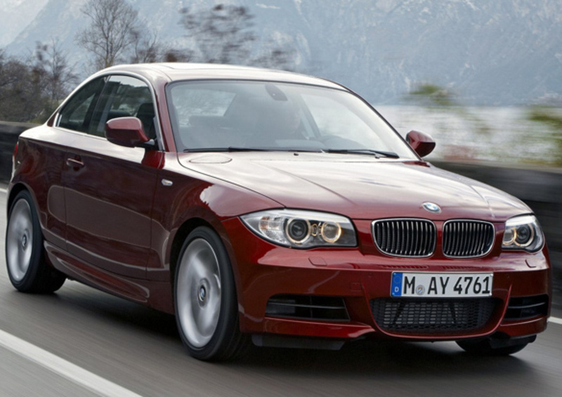 BMW Serie 1 Coupé (2007-13)