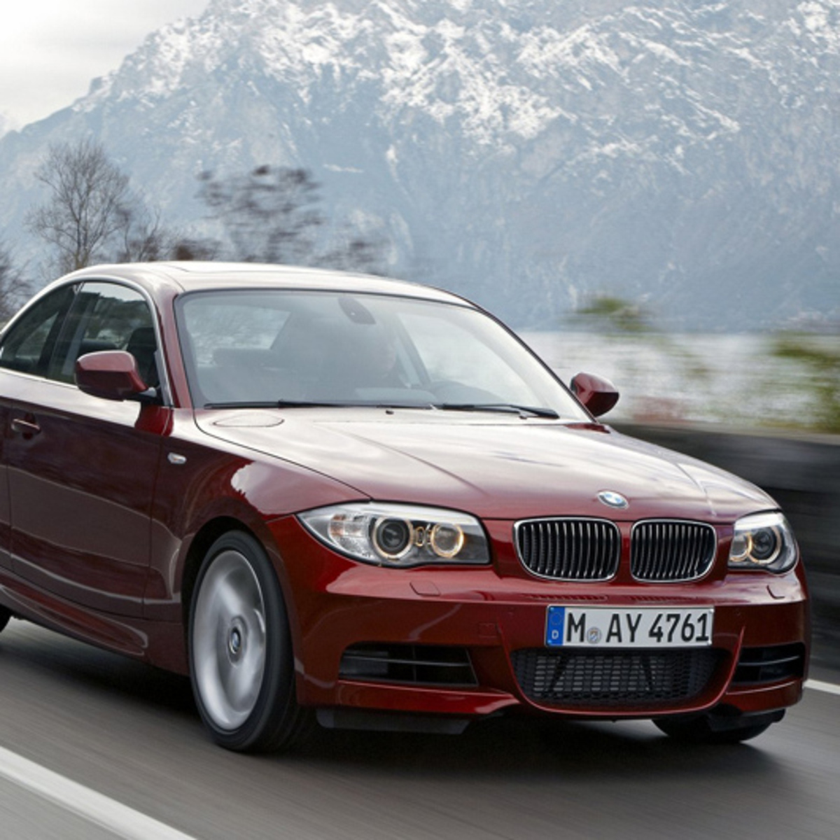 BMW Serie 1 Coup&eacute;