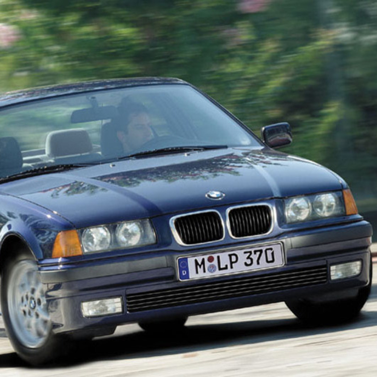 BMW Serie 3 (1990-00)