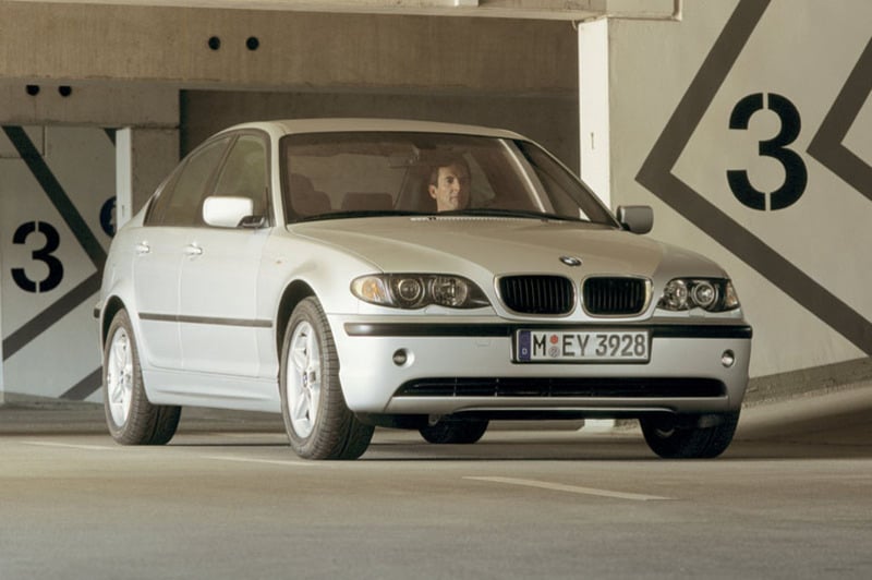 BMW Serie 3 (1998-05)