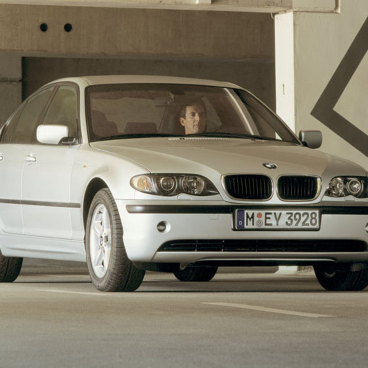 BMW Serie 3 (1998-05)