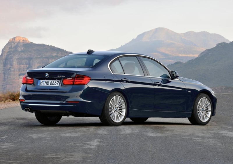 BMW Serie 3 (2011-19) (2)