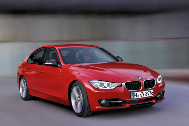 BMW Serie 3 320d xDrive Business Advantage