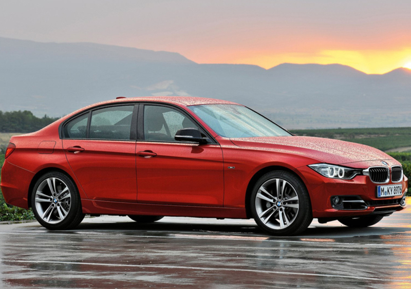 BMW Serie 3 (2011-19) (3)