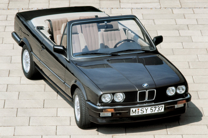 BMW Serie 3 Cabrio 318i cat let