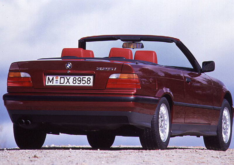 BMW Serie 3 Cabrio (1993-00) (2)