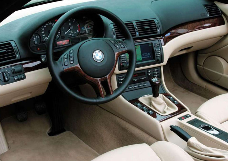 BMW Serie 3 Cabrio (2000-06) (8)