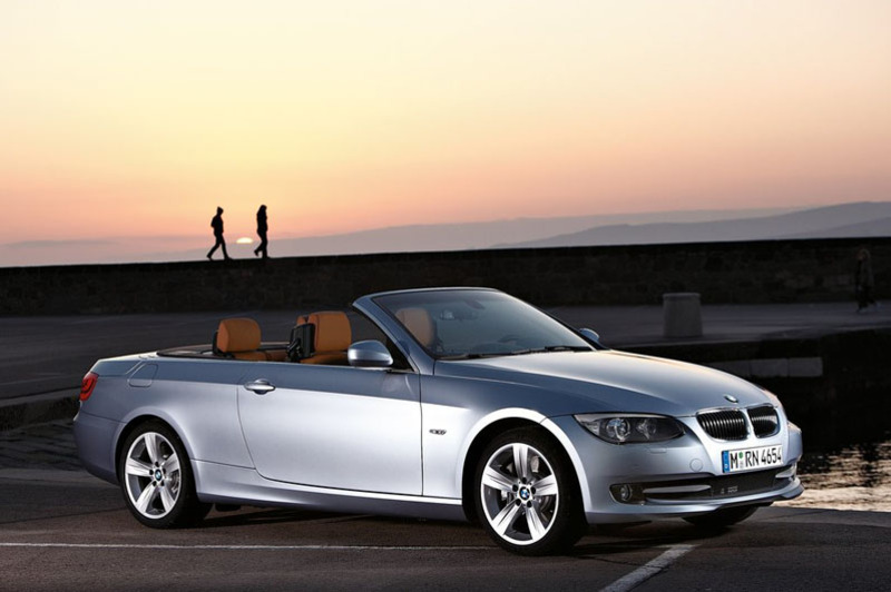 BMW Serie 3 Cabrio (2007-13)