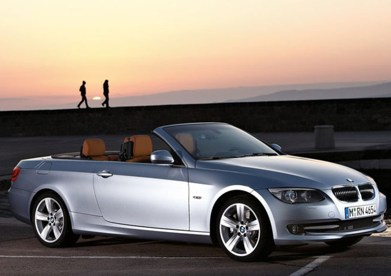 BMW Serie 3 Cabrio (2007-13)