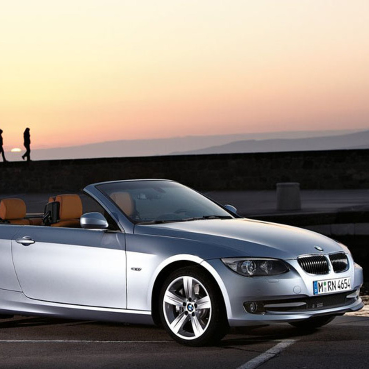 BMW Serie 3 Cabrio