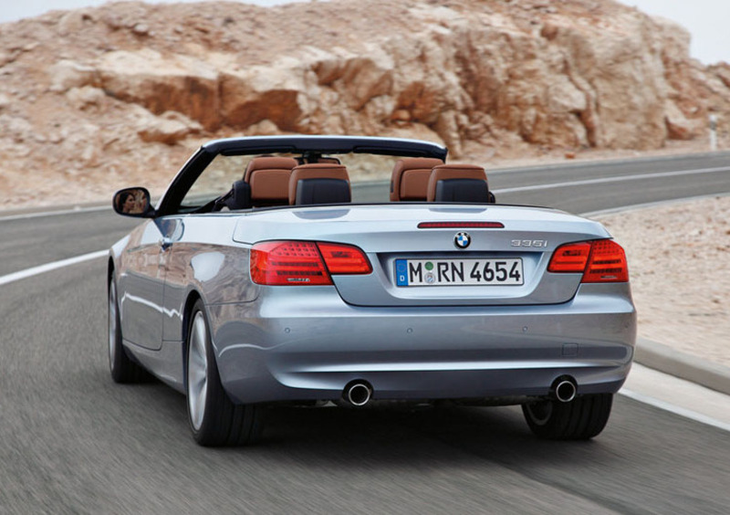 BMW Serie 3 Cabrio (2007-13) (3)