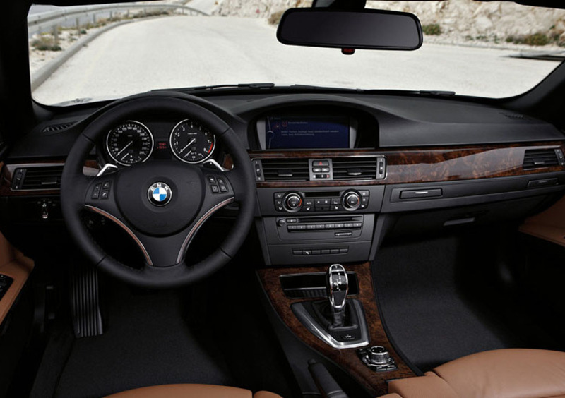 BMW Serie 3 Cabrio (2007-13) (5)