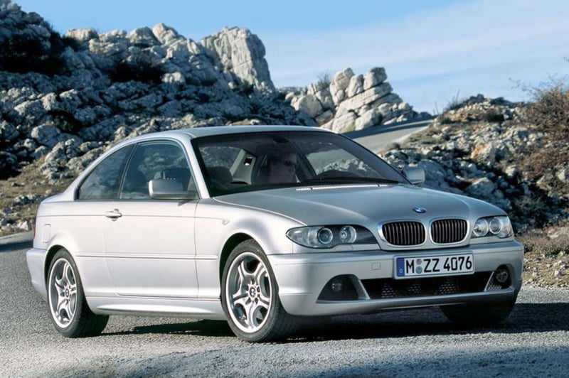 BMW Serie 3 Coupé (1999-06)