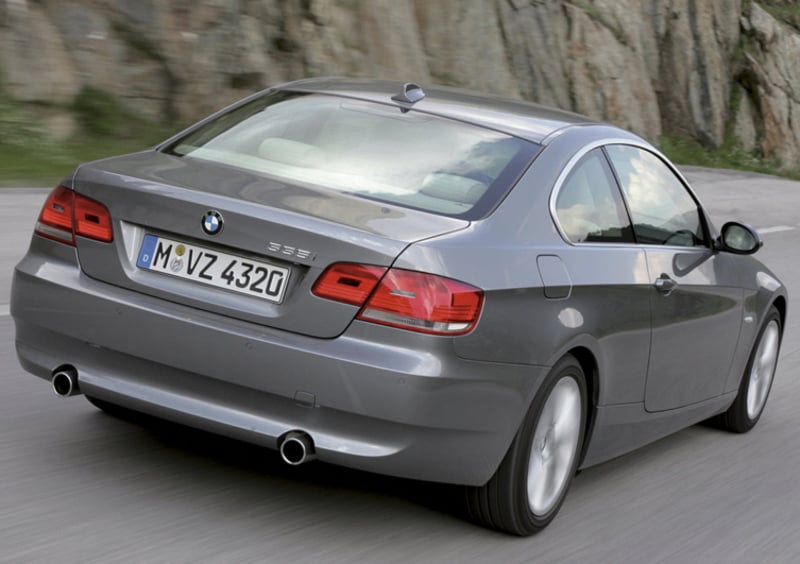 BMW Serie 3 Coupé (2006-13) (3)