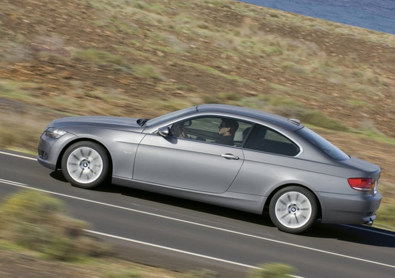 BMW Serie 3 Coupé (2006-13) (2)