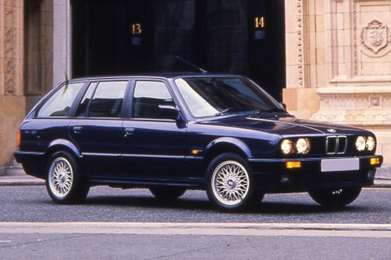 BMW Serie 3 Touring 325i cat