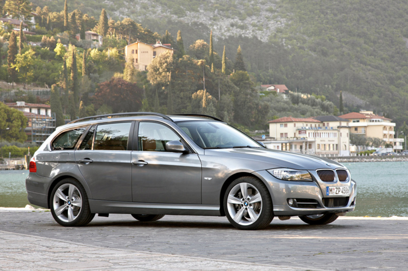 BMW Serie 3 Touring (2005-12)