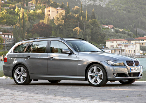 BMW Serie 3 Touring (2005-12)