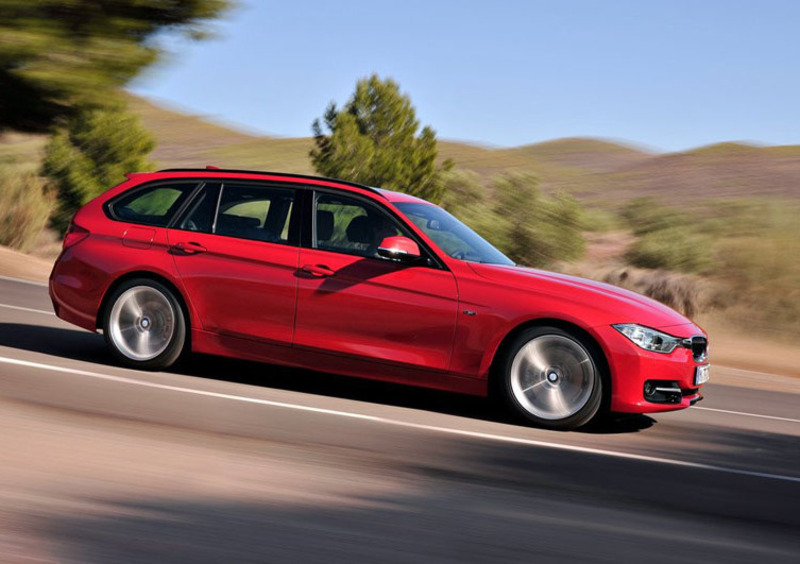 BMW Serie 3 Touring (2012-19) (2)