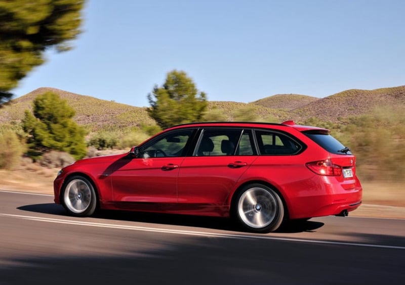 BMW Serie 3 Touring (2012-19) (7)