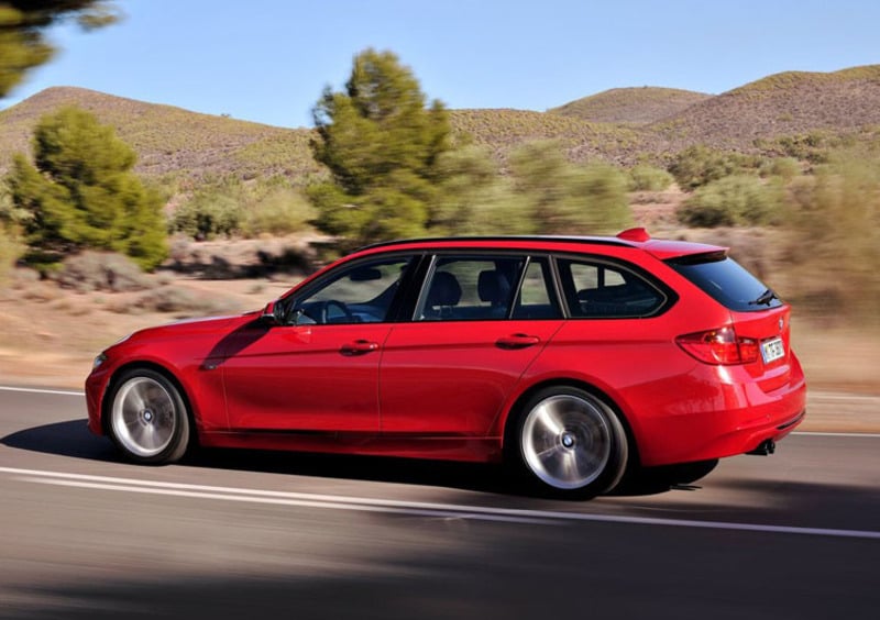 BMW Serie 3 Touring (2012-19) (5)