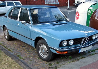 BMW Serie 5 (1977-95)