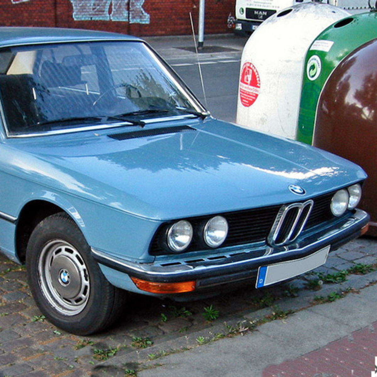 BMW Serie 5 (1977-95)