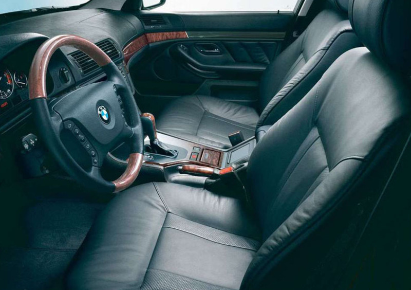 BMW Serie 5 (1995-03) (4)