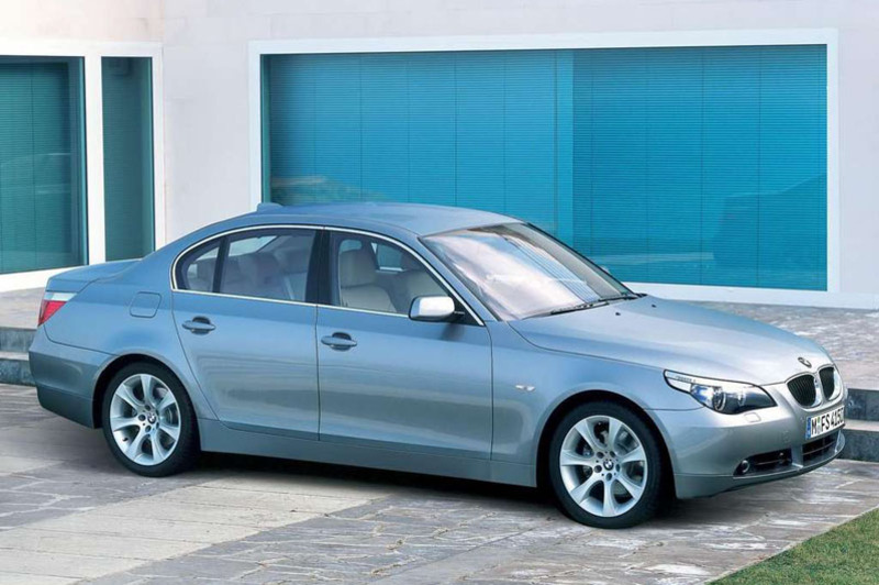 BMW Serie 5 M5 cat