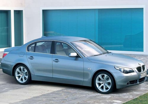 BMW Serie 5 (2003-10)