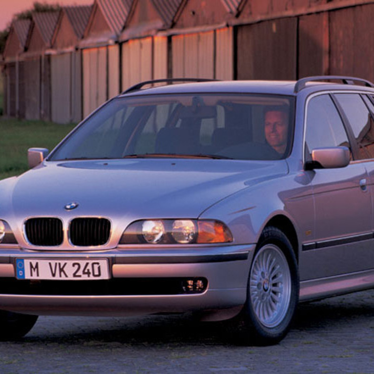 BMW Serie 5 Touring (1997-04)