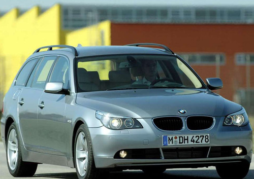 BMW Serie 5 Touring (2004-10)