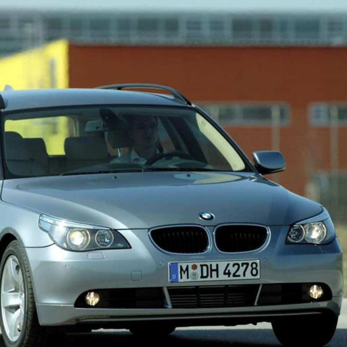 BMW Serie 5 Touring (2004-10)