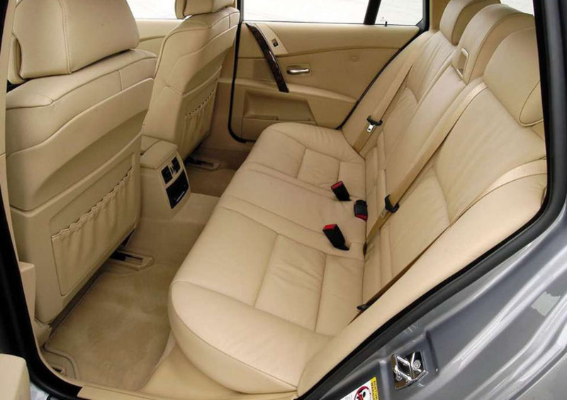 BMW Serie 5 Touring (2004-10) (5)