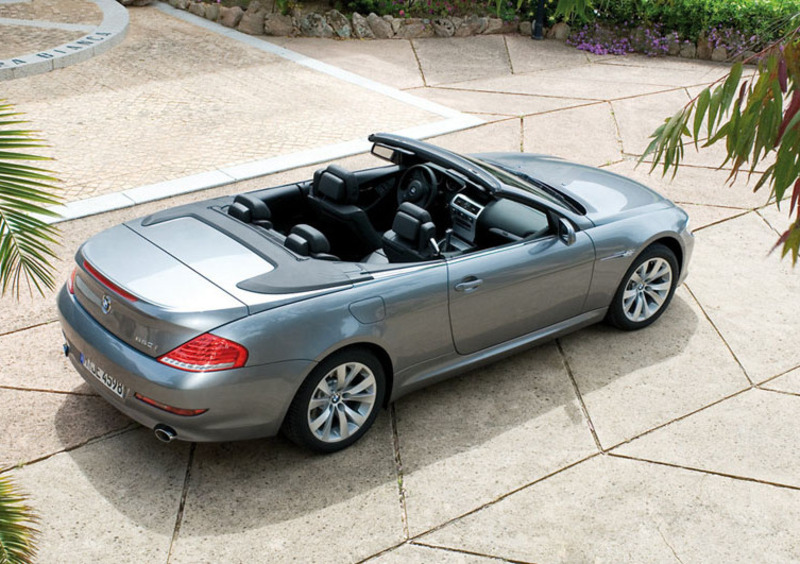 BMW Serie 6 Cabrio (2004-10) (2)