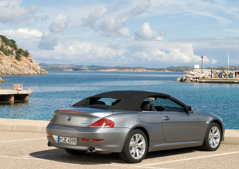 BMW Serie 6 Cabrio (2004-10) (3)