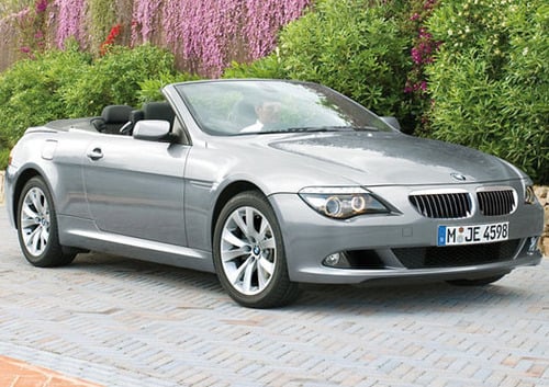 BMW Serie 6 Cabrio (2004-10)