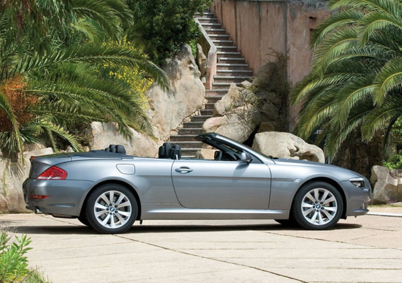 BMW Serie 6 Cabrio (2004-10) (4)