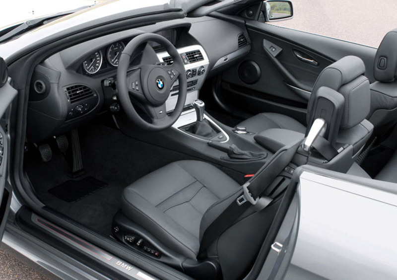 BMW Serie 6 Cabrio (2004-10) (6)