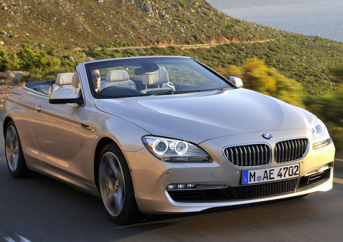 BMW Serie 6 Cabrio (2010-18)